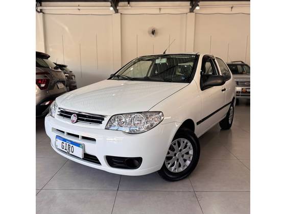 FIAT PALIO 1.0 MPI FIRE 8V FLEX 2P MANUAL FIAT PALIO 1.0 MPI FIRE 8V FLEX 2P MANUAL